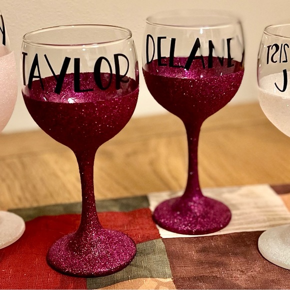 Wine Glasses for special occasions - Picture 1 of 1